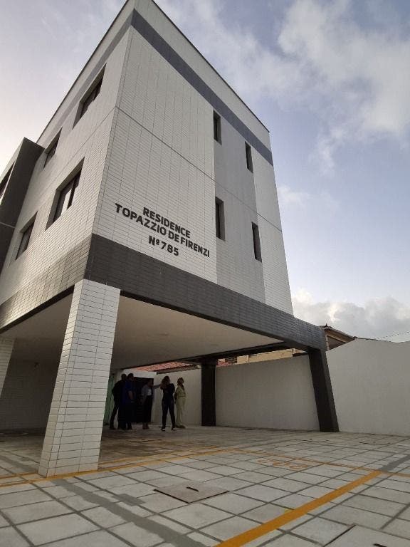 Residence Topazio de Firezzi - Apartamento em Jardim Camboinha, Cabedelo - à venda - ALOKI LOCACAO LTDA