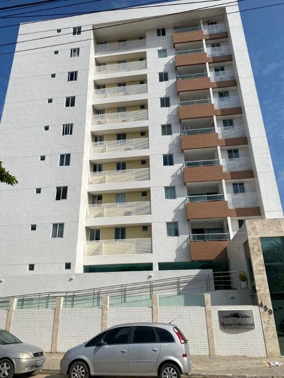 APARTAMENTO 603, DO EDIFÍCIO RESIDENCIAL MONTE DAS OLIVEIRAS. - Apartamento em Altiplano Cabo Branco, João Pessoa - para locação - ALOKI LOCACAO LTDA