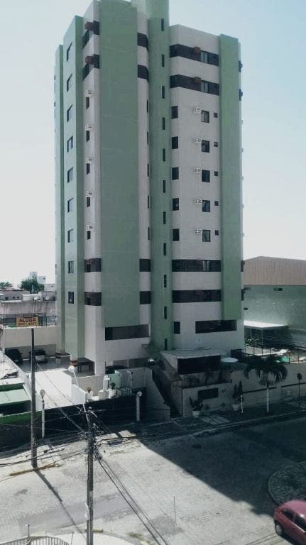 Edificio Biarritz - Apartamento em Manaíra, João Pessoa - à venda - ALOKI LOCACAO LTDA