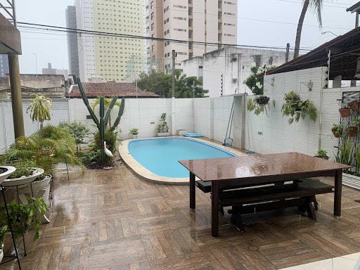 Casa com 4 quartos, Manaíra - João Pessoa - Casa em Manaíra, João Pessoa - à venda - ALOKI LOCACAO LTDA