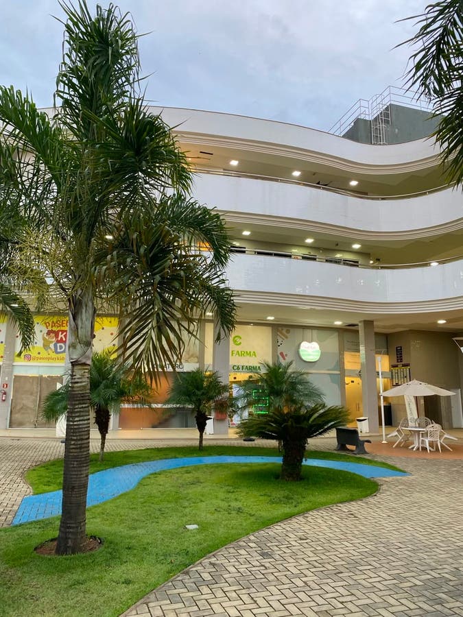Pontos Comerciais