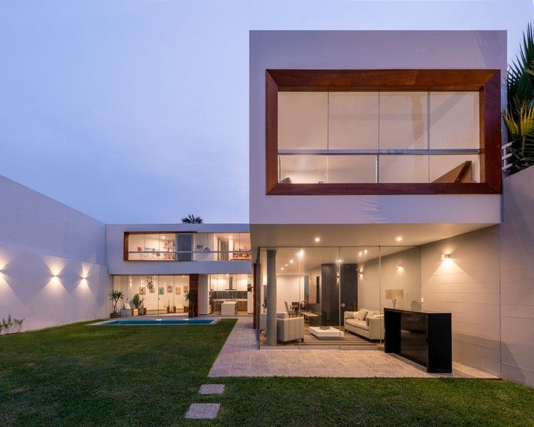 Casas Residenciais