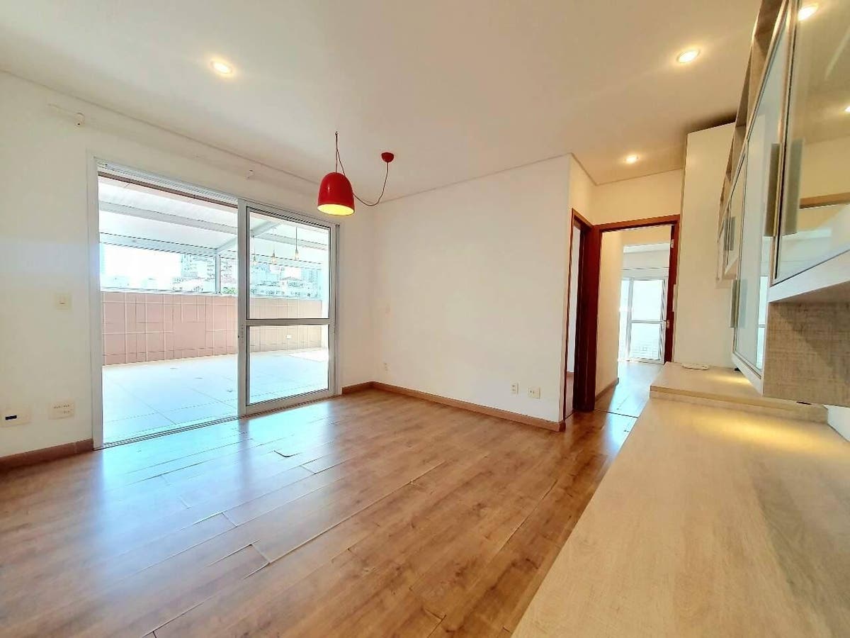 Apartamento Garden a venda Gonzaga em Santos. - Apartamento em Gonzaga, Santos - à venda - A.AYRES IMÓVEIS LTDA