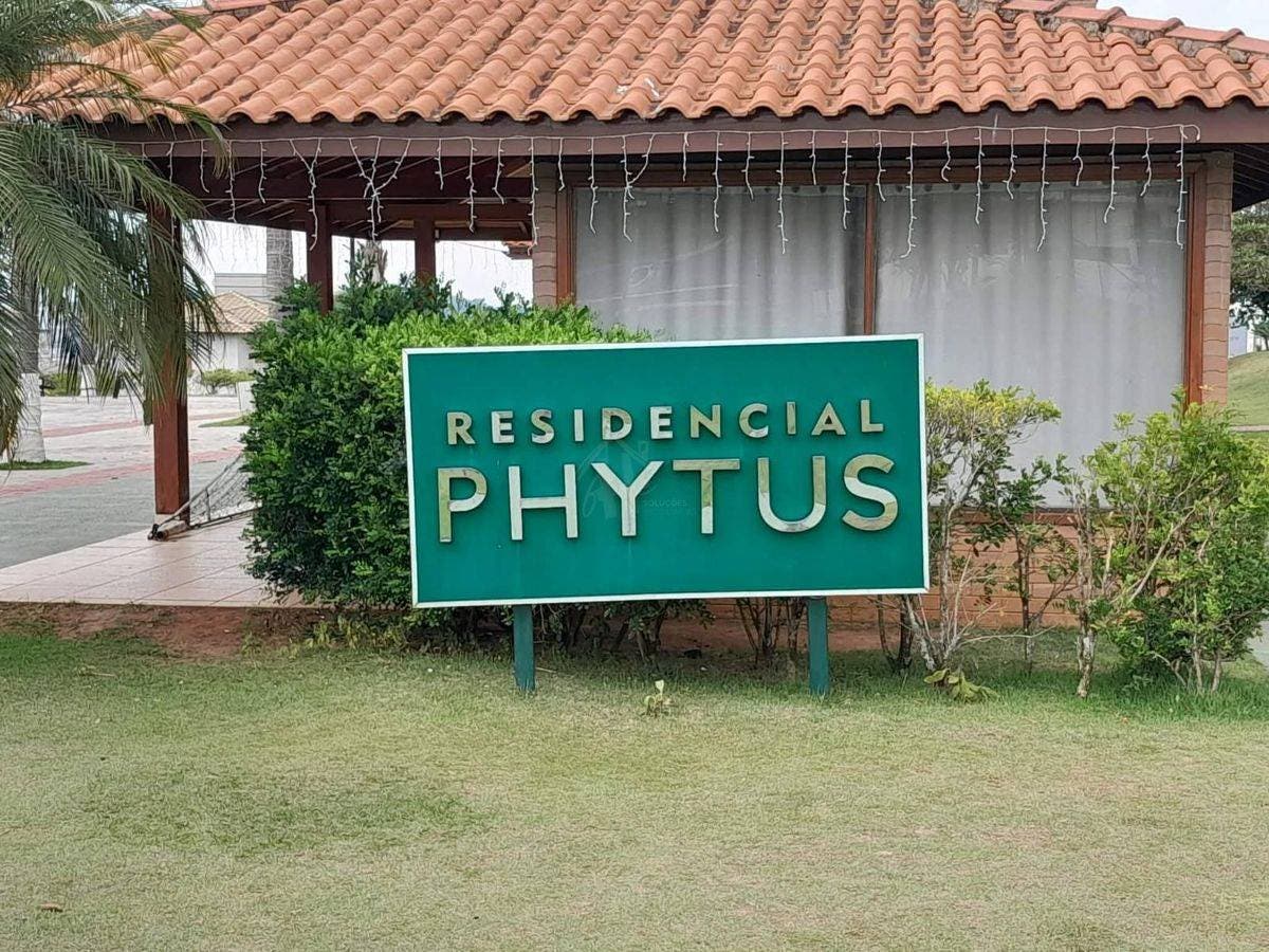 Terreno a venda com 250m² no Residencial Phytus, Cabreúva/sp - Lote/Terreno em Nova Era, Itupeva - à venda - Fiveh Soluções Imobiliárias