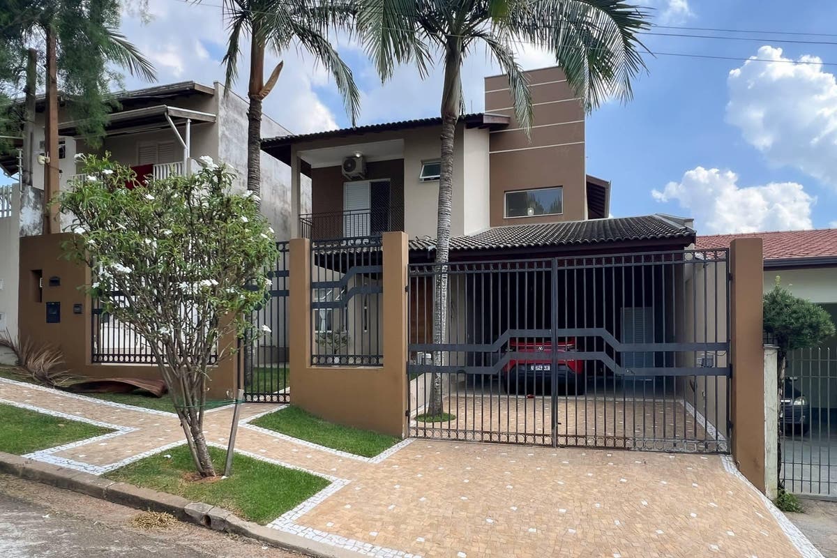 Casa com 3 quartos, Parque Nova Suíça - Valinhos