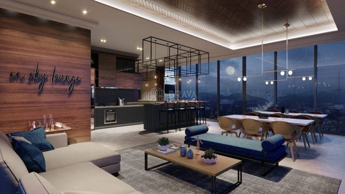 BRAVA BREEZE RESIDENCE - PRAIA BRAVA, ITAJAÍ - Apartamento em Praia Brava, Itajaí - à venda - Brava Norte Imóveis
