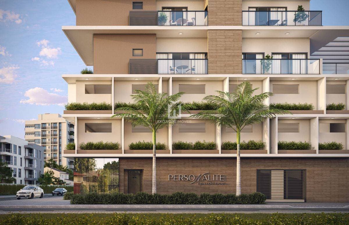 Apartamento Próximo ao mar 2 Suítes em Piçarras - Apartamento em Centro, Balneário Piçarras - à venda - EX Negócios Imobiliários LTDA