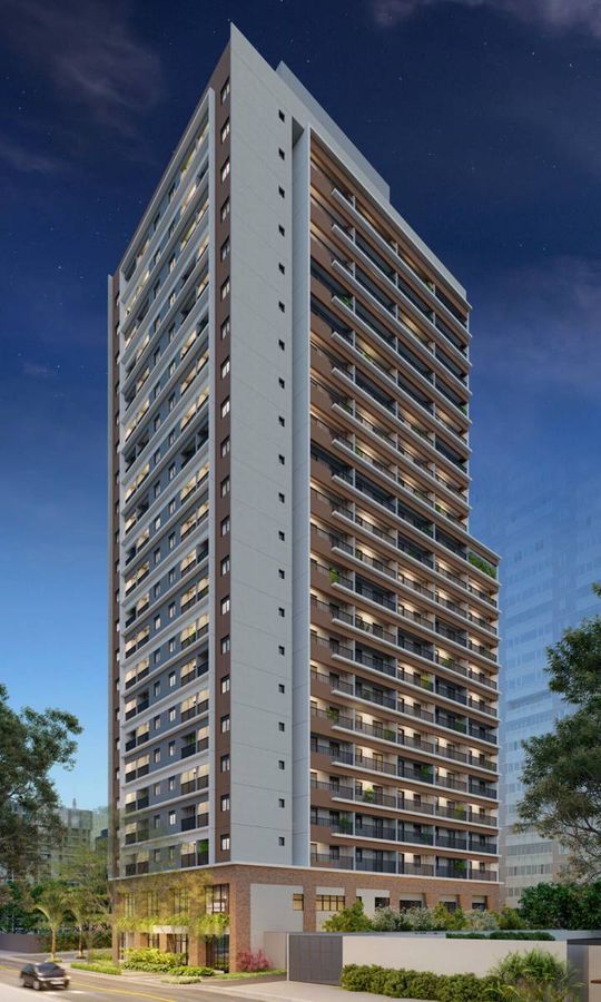 Arvo Teixeira da Silva - Apartamento em Paraíso, São Paulo - à venda - Bem Imóvel