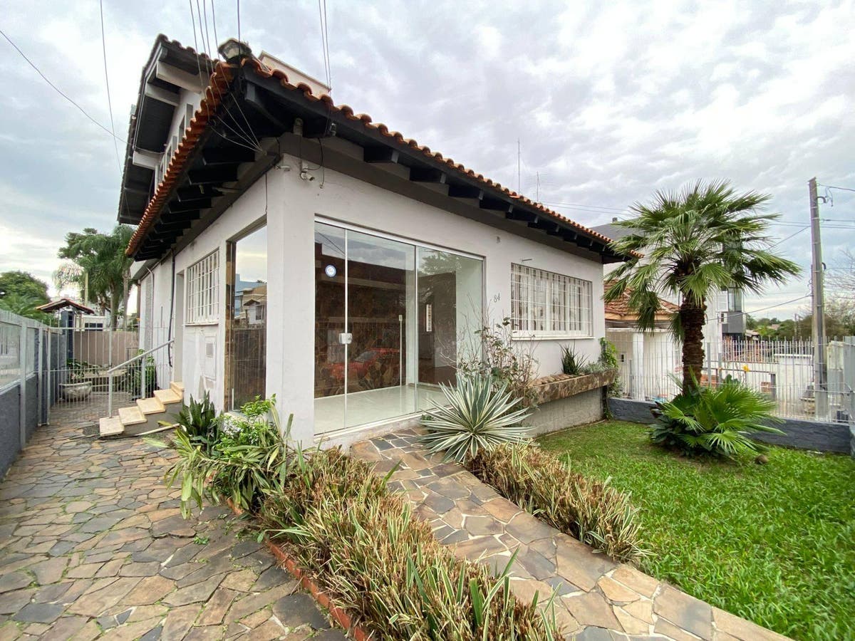 Casa 5 Quartos Centro Gravataí RS: Alto Padrão e 233m² de Área Útil - Casa em Centro, Gravataí - para locação e à venda - Dimobi Cia imobiliaria