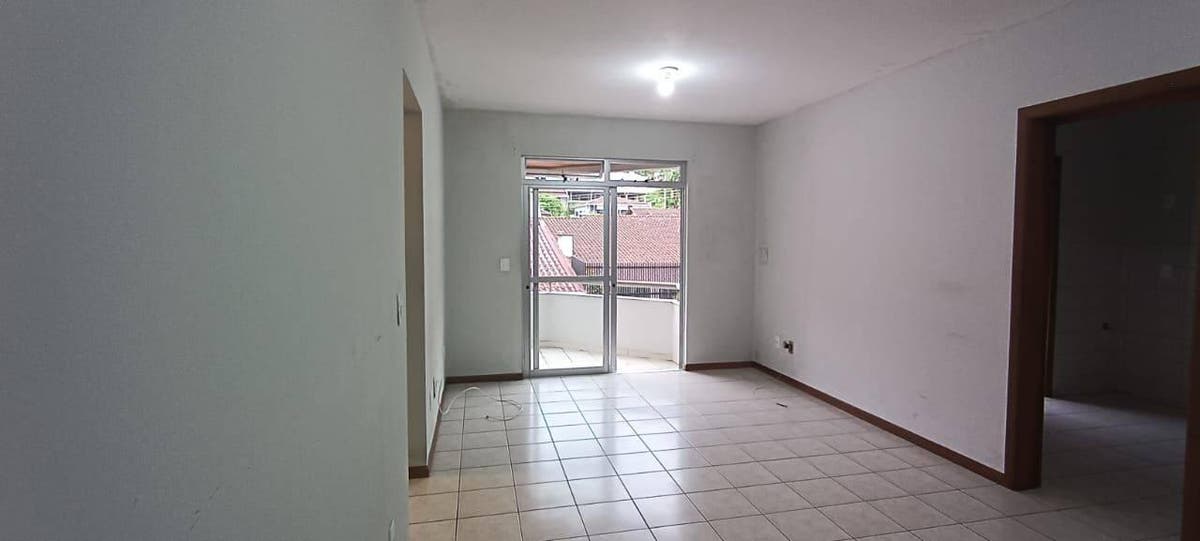 Apartamento com 2 dormitórios para alugar, 80 m² por R$ 2.081,68/mês - Vila Nova - Jaraguá do Sul/SC - Apartamento em Vila Nova, Jaraguá do Sul - para locação - Imobiliária Piermann