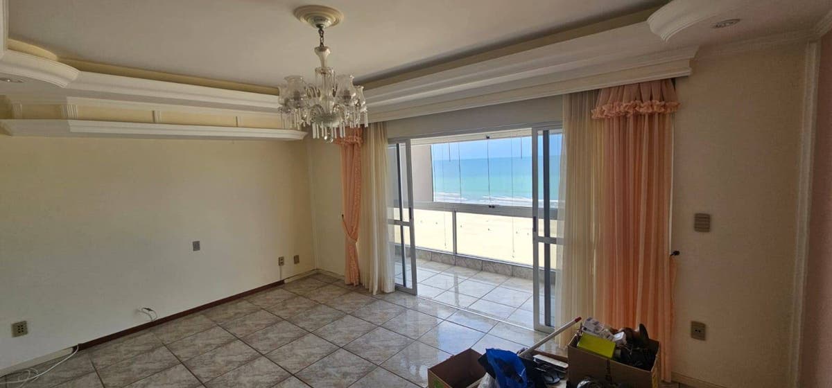 APARTAMENTO A VENDA NA AVENIDA ATLÂNTICA NA REGIÃO CENTRAL COM SACADA PANORÂMICA - 8