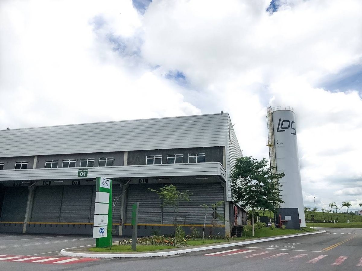 Galpão para Locação em Itatiaia RJ - 1.468 m² - Galpão em Centro, Itatiaia - para locação - PERENNIAL ASSESSORIA E SERVIÇOS LTDA EPP