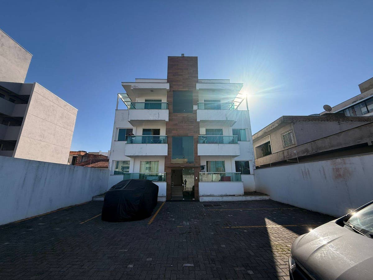 Apartamento mobiliado bairro Santa regina - Apartamento em Santa Regina, Camboriú - à venda - Roseli Imóveis