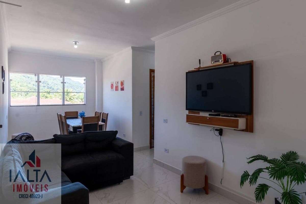 Duplex mobiliado à venda no Itaguá – Conforto, espaço e excelente localização - Apartamento em Itaguá, Ubatuba - à venda - IALTA IMOVEIS LTDA