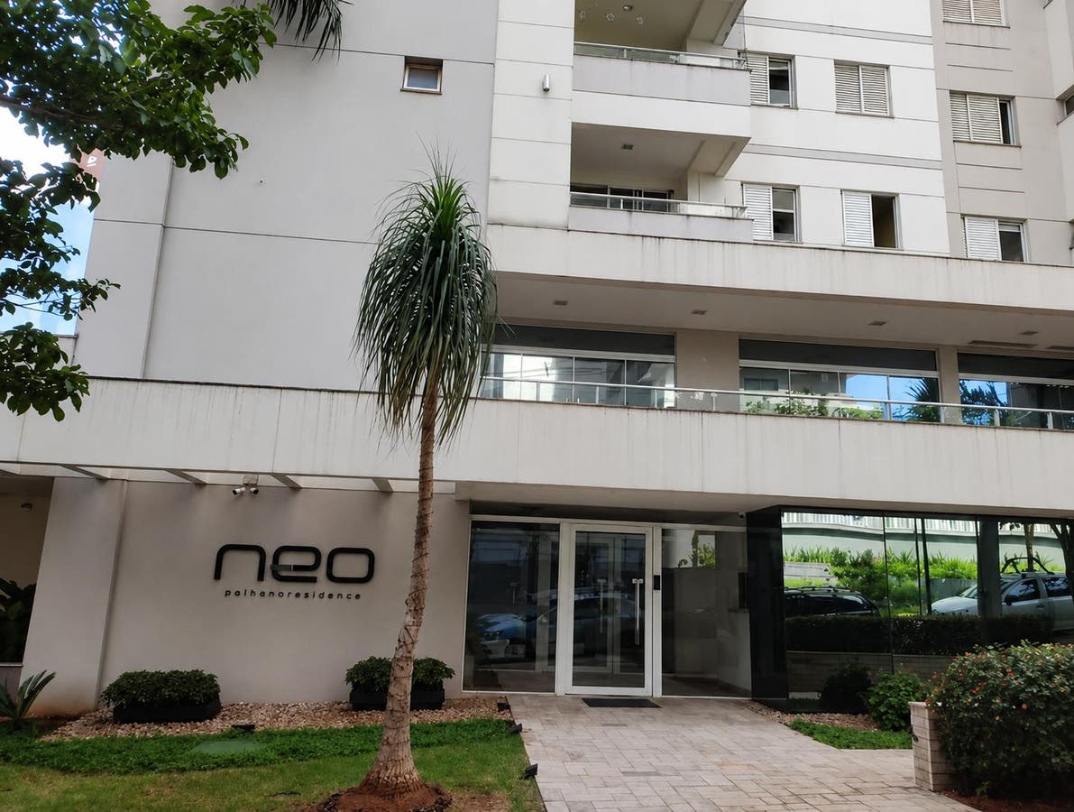 Apartamento para venda ou locação no Edf. Neo Palhano na Gleba Palhano - Apartamento em Gleba Fazenda Palhano, Londrina - para locação e à venda - CINCO HOMESTAY LTDA