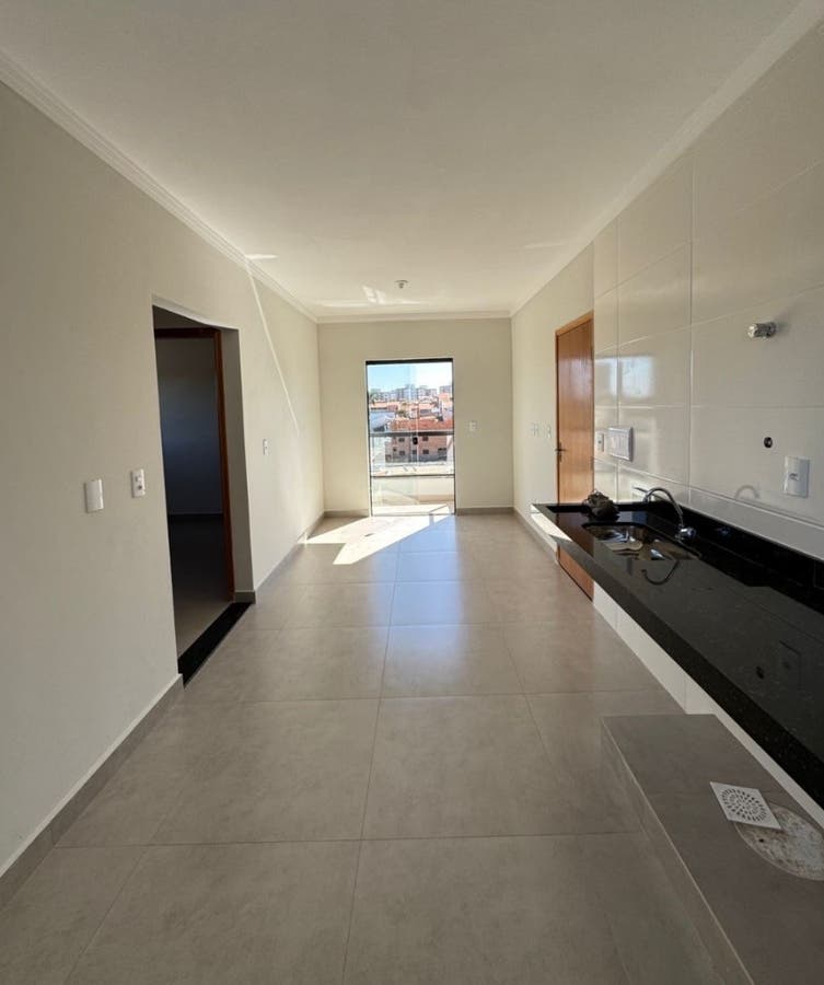 Apartamento com 2 quartos à Venda, Prolongamento Jardim Ângela Rosa - Franca - Apartamento em Prolongamento Jardim Ângela Rosa, Franca - à venda - Uniocon Negócios Imobiliários
