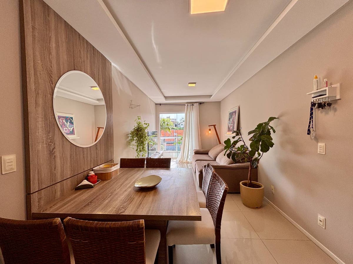 Apartamento Mobiliado | Ilha da Figueira | 2 Dormitórios - Apartamento em Ilha da Figueira, Jaraguá do Sul - à venda - MEGA Empreendimentos Imobiliários