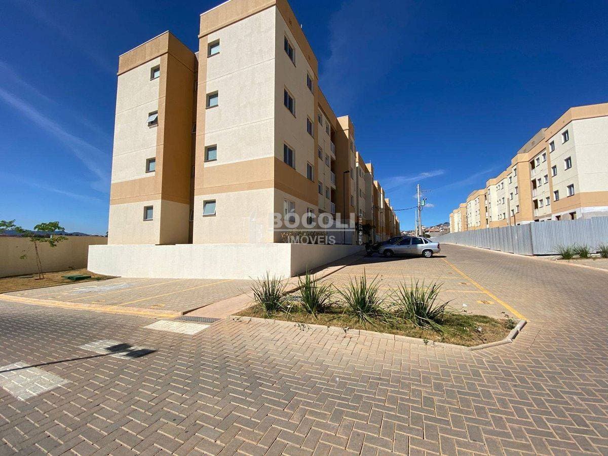 Apartamento para locação - SIM BOA VISTA. - Apartamento em Jardim Magalhães, São João da Boa Vista - para locação - BOCOLI IMÓVEIS