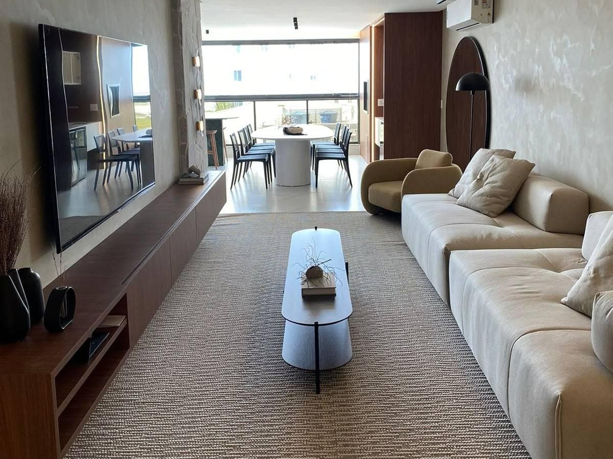 APARTAMENTO NO EDIFÍCIO SURFES PARADISE - PRAIA BRAVA,ITAJAÍ - Apartamento em Praia Brava, Itajaí - à venda - Brava Norte Imóveis