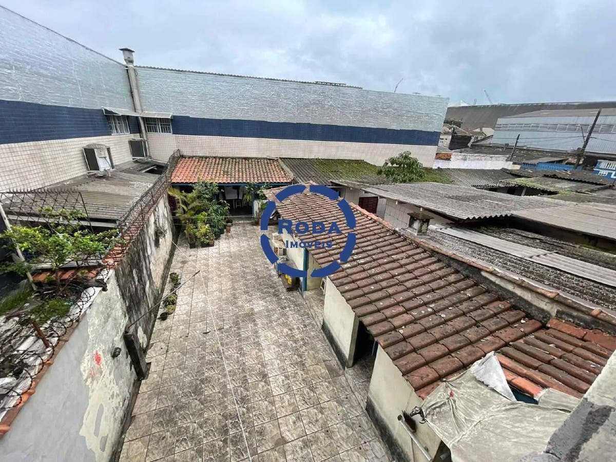 Sobrado à Venda na Vila Nova – Santos/SP - Casa em Vila Nova, Santos - à venda - A.AYRES IMÓVEIS LTDA