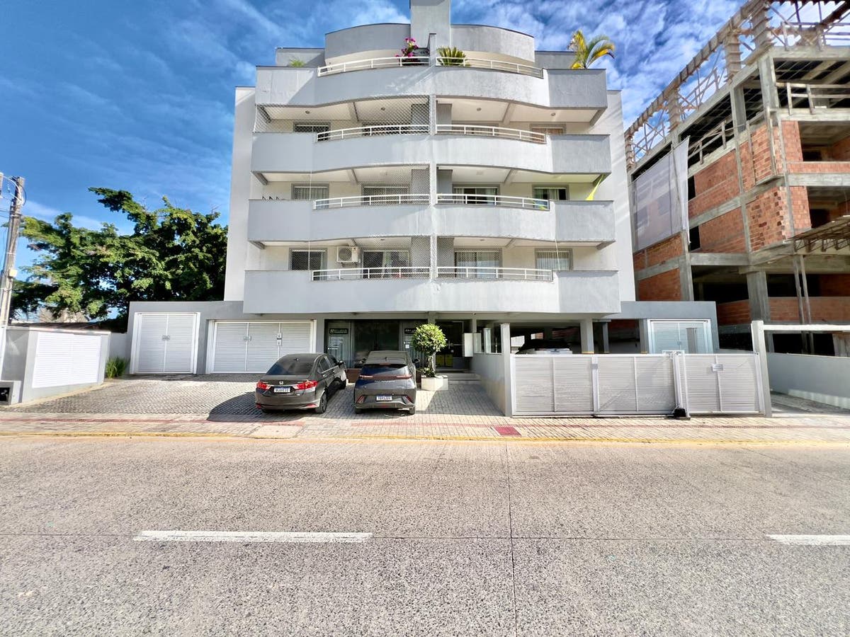 Apartamento à Venda com 2 Quartos (Sendo 1 Suíte), 1 Vaga Privativa, no Bairro José Amandio - Bombinhas/Sc - Apartamento em José Amândio, Bombinhas - à venda - PRIME INVESTIMENTOS