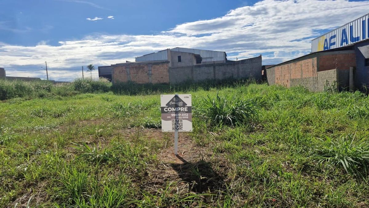 Terreno Comercial de 620M² no Industrial Eldorado - Terreno em Industrial e Comercial Eldorado, Sorriso - à venda - Carrapicho Imóveis