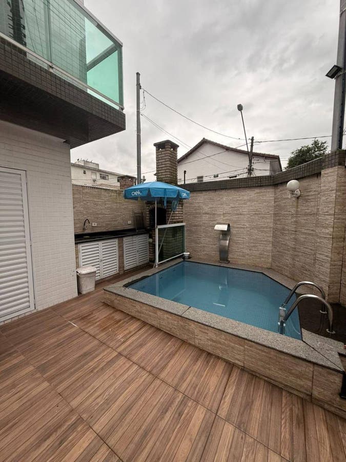 Apartamento com 3 quartos à Venda, Ponta da Praia - Santos - Apartamento em Ponta da Praia, Santos - à venda - Aliança Imóveis Gonzaga LTDA