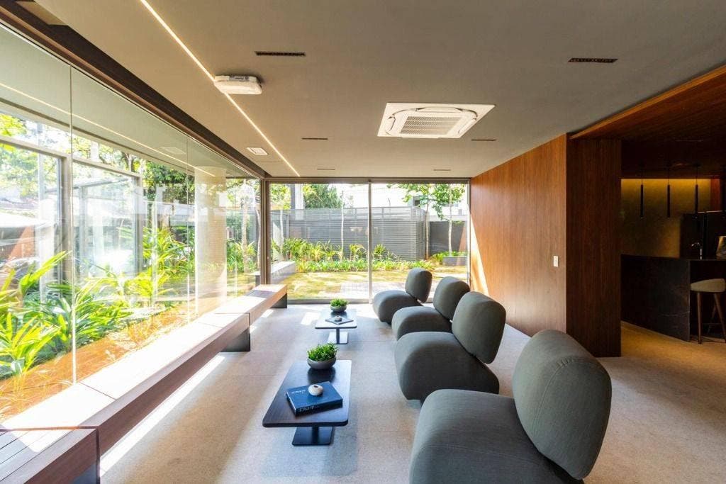 Apartamento com 1 Quarto à Venda, Cidade Jardim - São Paulo - Apartamento em Cidade Jardim, São Paulo - à venda - Taylor Imóveis