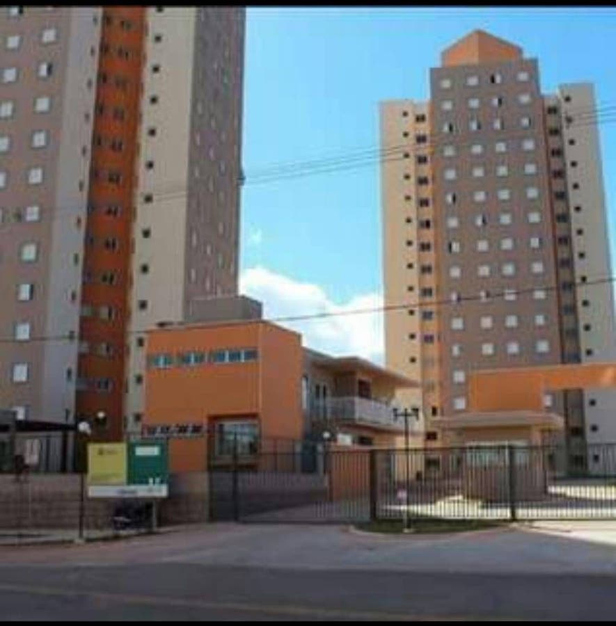 Apartamento 48 M/ 2 Dormitorios/ 1 Vaga. - Apartamento em Vila Esperança, Jundiaí - à venda - Entry Imob