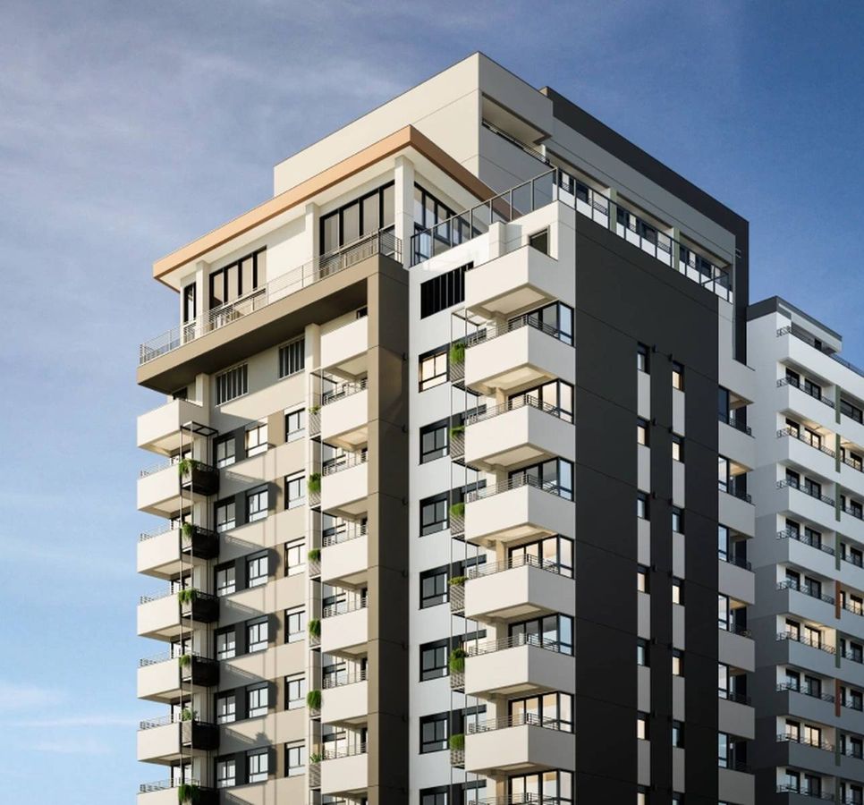 Maison Vila Olimpia - Apartamento em Vila Olímpia, São Paulo - à venda - Bem Imóvel