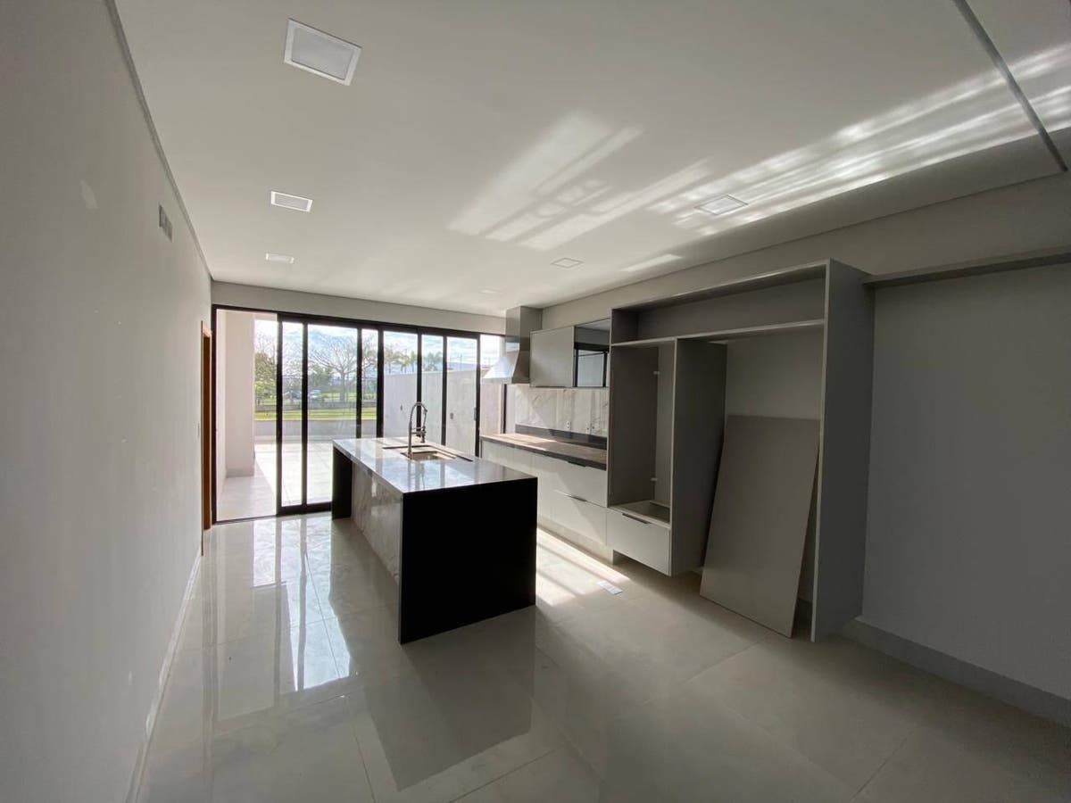 Verana Parque Alvorada - Residencial › Casa de Condomínio - Casa de Condomínio em Marília - à venda - FLEX CONSULTORIA IMOBILIÁRIA LTDA