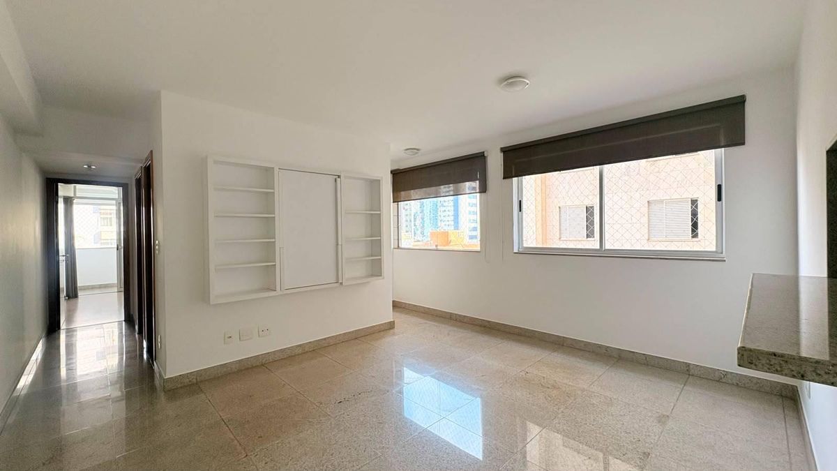 Apartamento com 2 quartos para Locação, Savassi - Belo Horizonte - Apartamento em Savassi, Belo Horizonte - para locação - Silvio Ximenes Imobiliária