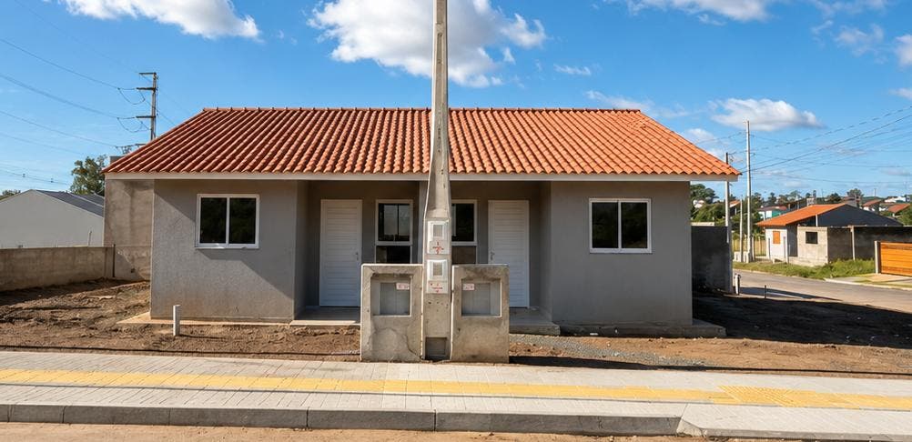 Casa com 2 quartos, Berto Cirio - Nova Santa Rita - Casa em Berto Círio, Nova Santa Rita - à venda - VARGAS IMOVEIS LTDA