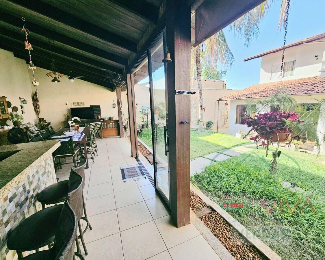 Venda | Sobrado 4 Quartos/2 Suítes, Setor Jaó - Goiânia/GO - Sobrado em Setor Jaó, Goiânia - à venda - IMOBILIARIA VIVA LTDA