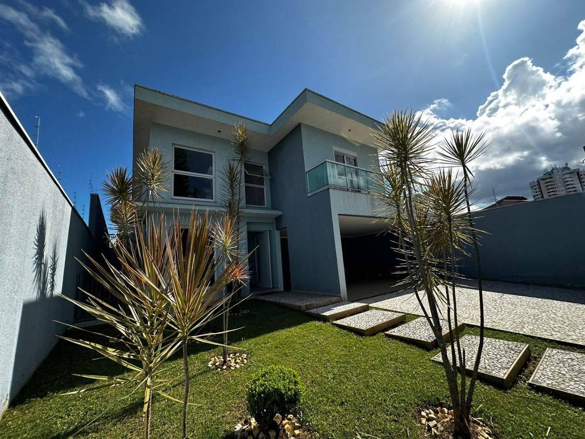 Sobrado com 5 Quartos à Venda, Vila Oliveira - Mogi das Cruzes - Sobrado em Vila Oliveira, Mogi das Cruzes - à venda - Renovar Imóveis Mogi Ltda