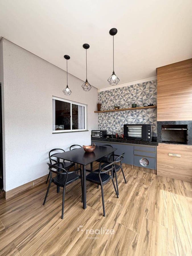 Foto 3 — Casa à Venda, Residencial Gameleira, Rio Verde, Go