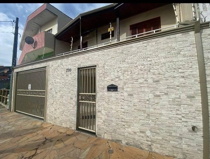 Sobrado à venda, Jardim Monte Verde em Indaiatuba - Casa em Residencial Monte Verde, Indaiatuba - à venda - Nobrecce Imóveis