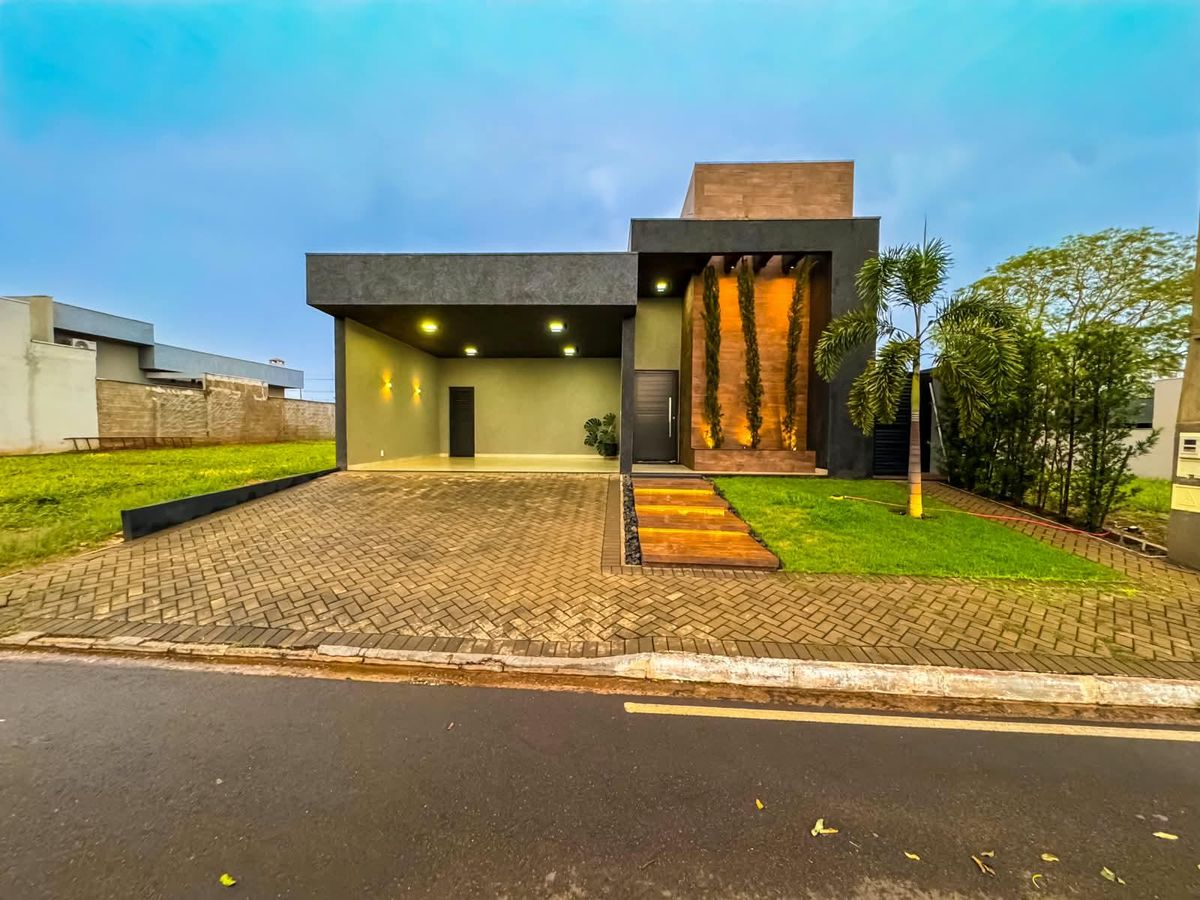 Casa em condomínio Donzelini - Casa de Condomínio em Condomínio Donzelini, Bady Bassitt - à venda - SOUZA INTERMEDIACOES IMOBILIARIAS LTDA