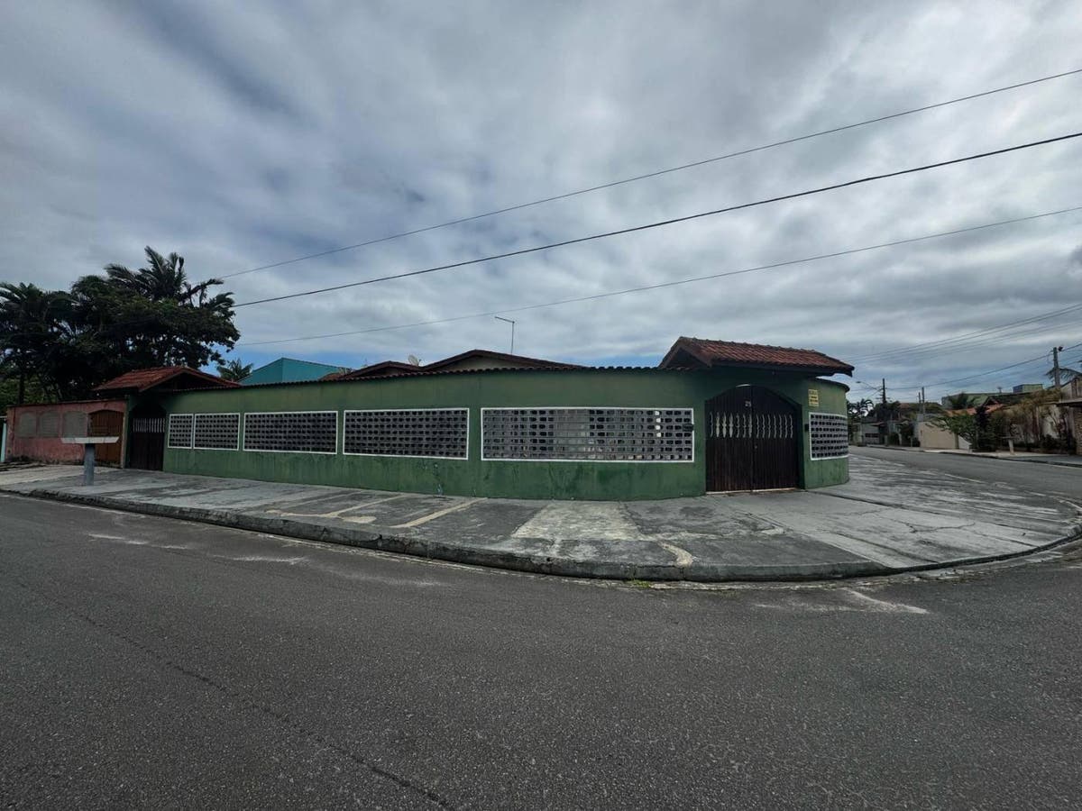 Casa com 3 quartos à Venda, Grandesp - Itanhaém - Casa em Grandesp, Itanhaém - à venda - Oliveira Filx Imóveis