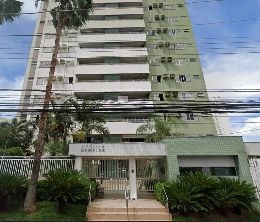 Vende-se Apartamento Semi Mobiliado no Edifício Cecília Meireles - Apartamento em Duque de Caxias I, Cuiabá - à venda - Prime House Inteligência Imobiliária