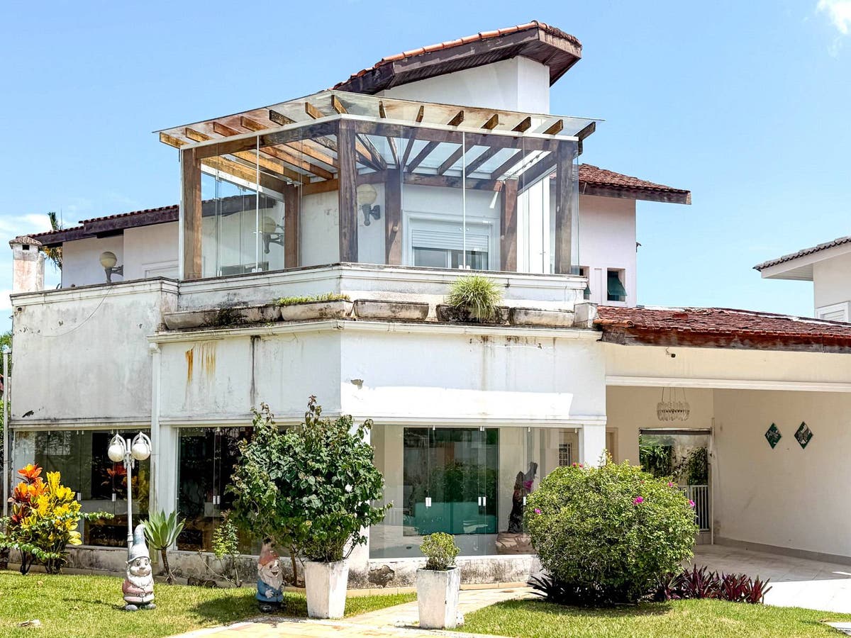Villa Unibanco - Uma Oportunidade para Investir no Jardim Acapulco. - Casa de Condomínio em Jardim Acapulco, Guarujá - à venda - G.K.N EMPREENDIMENTOS E PARTICIPAÇÕES IMOBILIÁRIAS LTDA