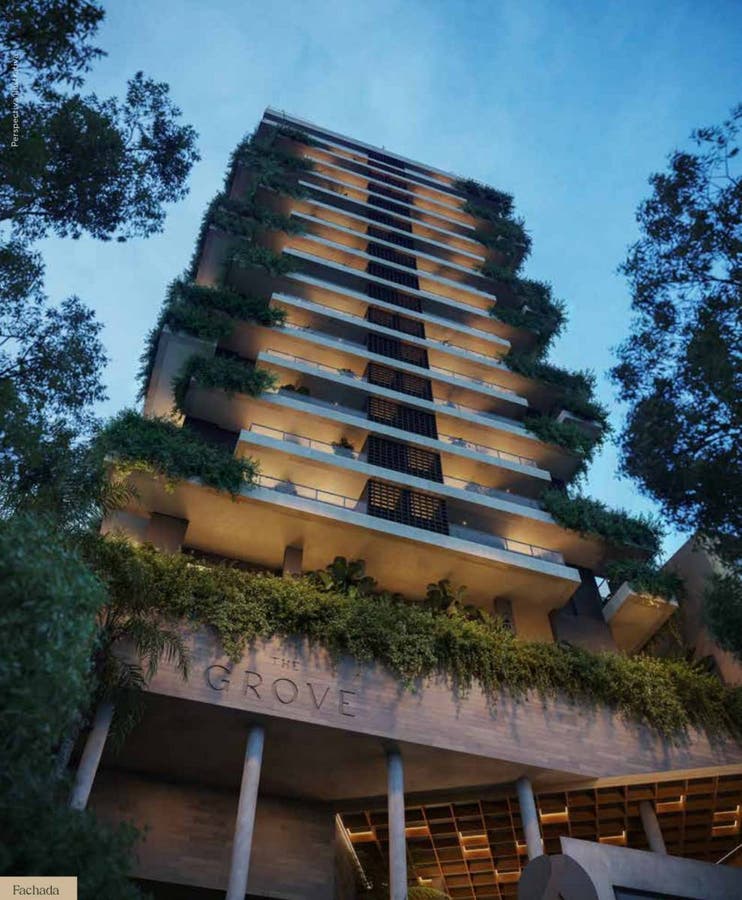 The Grove Icaraí - Lançamento da Soter com apartamentos de 2, 3 e 4 quartos em Niterói. Lazer completo, vaga para carro elétrico e localização privilegiada em Icaraí. Saiba mais! - Apartamento em Icaraí, Niterói - à venda - Paulo Maurício Corretor Amim Imóveis