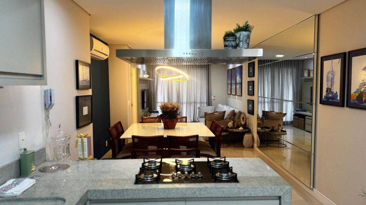 APARTAMENTO NO EDIFÍCIO AMORES DA BRAVA - PRAIA BRAVA, ITAJAÍ - Apartamento em Praia Brava, Itajaí - para locação - Brava Norte Imóveis