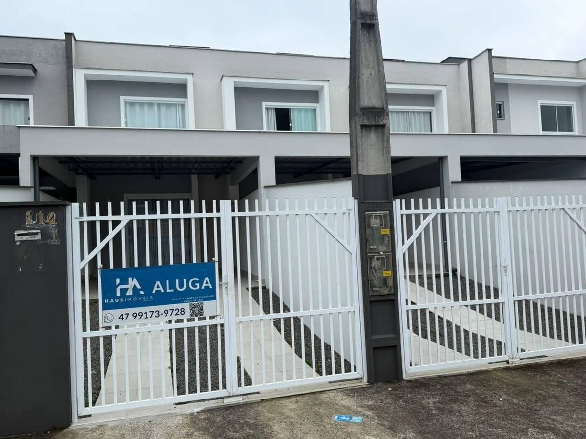 Fachada de residência