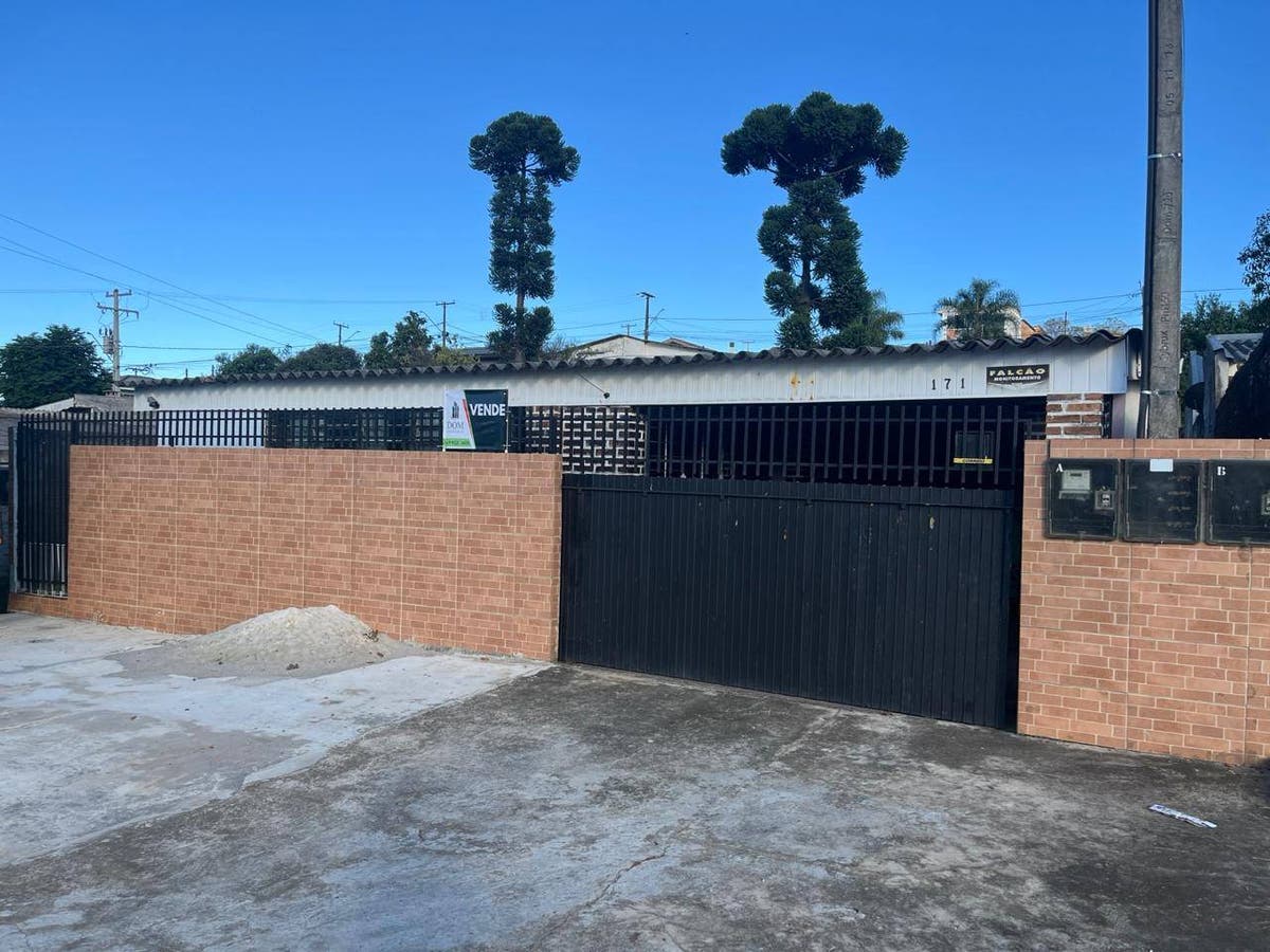 CASA PARA VENDA NO MORRO ALTO - Casa em Morro Alto, Guarapuava - à venda - Dom Imóveis Guarapuava