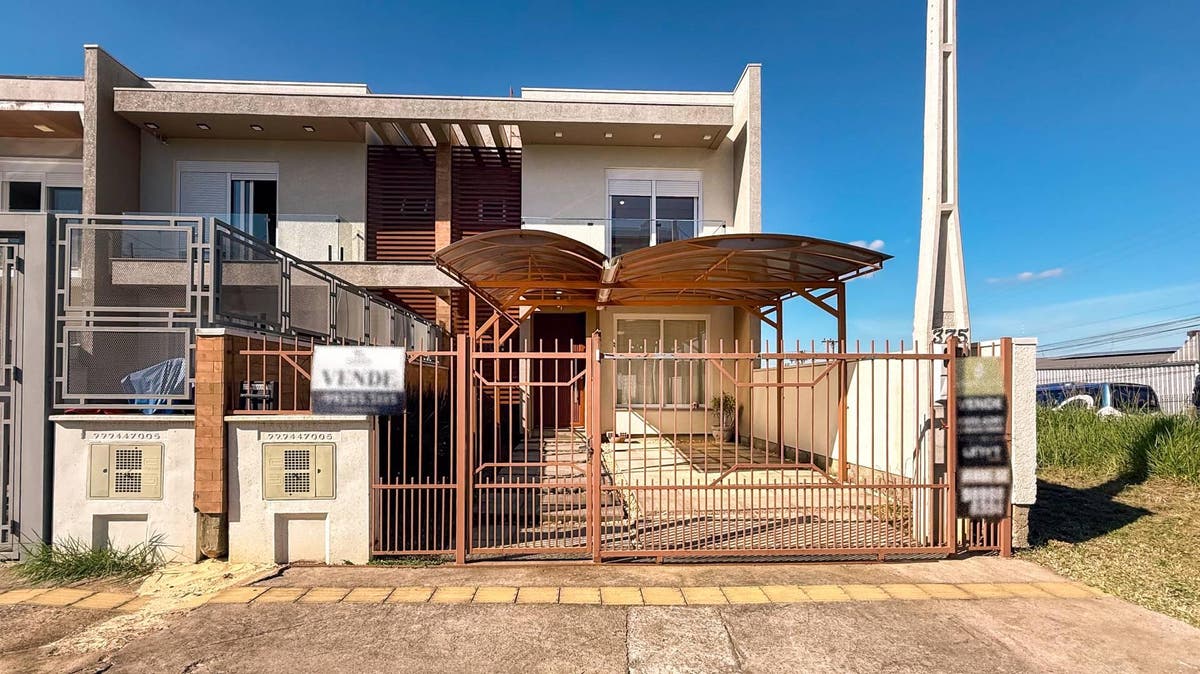Paradiso | Gravataí - Casa em Bairro Planejado em Paradiso, Gravataí - à venda - Vance Imóveis