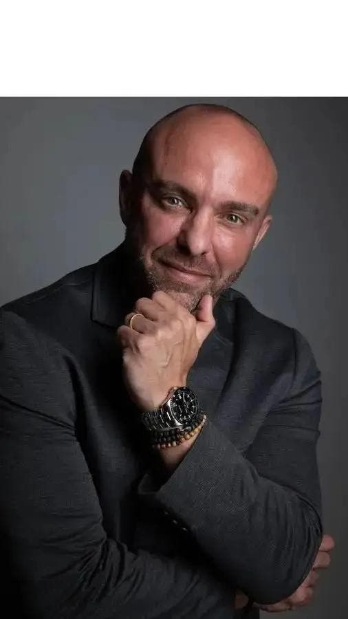 Marcus Matteoni