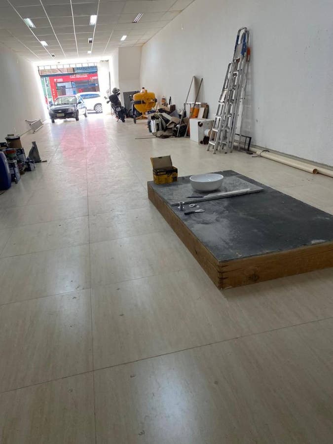 Loja Comercial para LOCAÇÃO, 310M², 2 banheiros, cozinha, escritório, quintal. Centro/ Jundiaí-SP. - Loja em Bela Vista, Jundiaí - para locação - Entry Imob