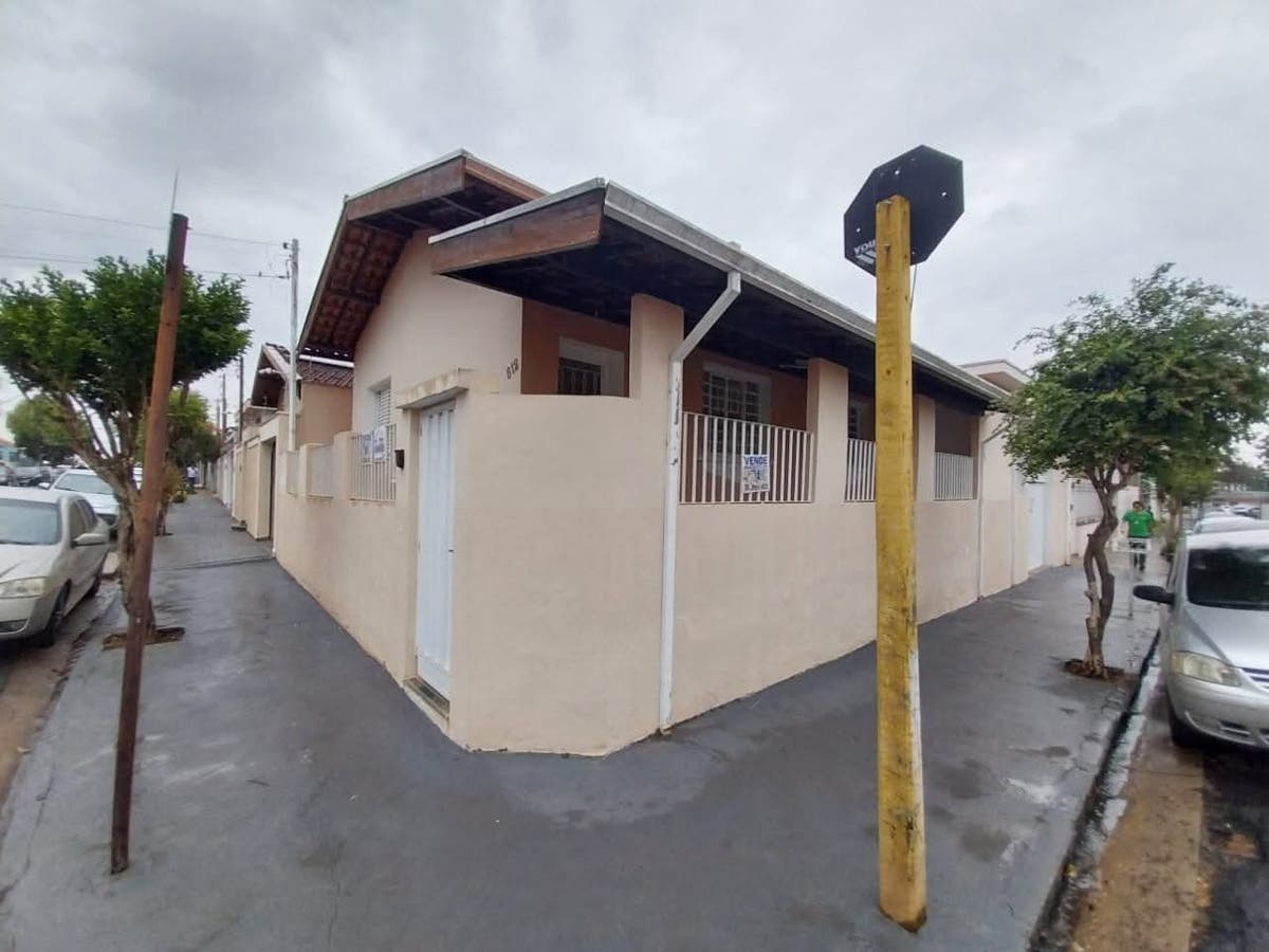 Casa com 3 quartos, Centro - São João da Boa Vista - Casa em Centro, São João da Boa Vista - à venda - Porto Seguro Imóveis