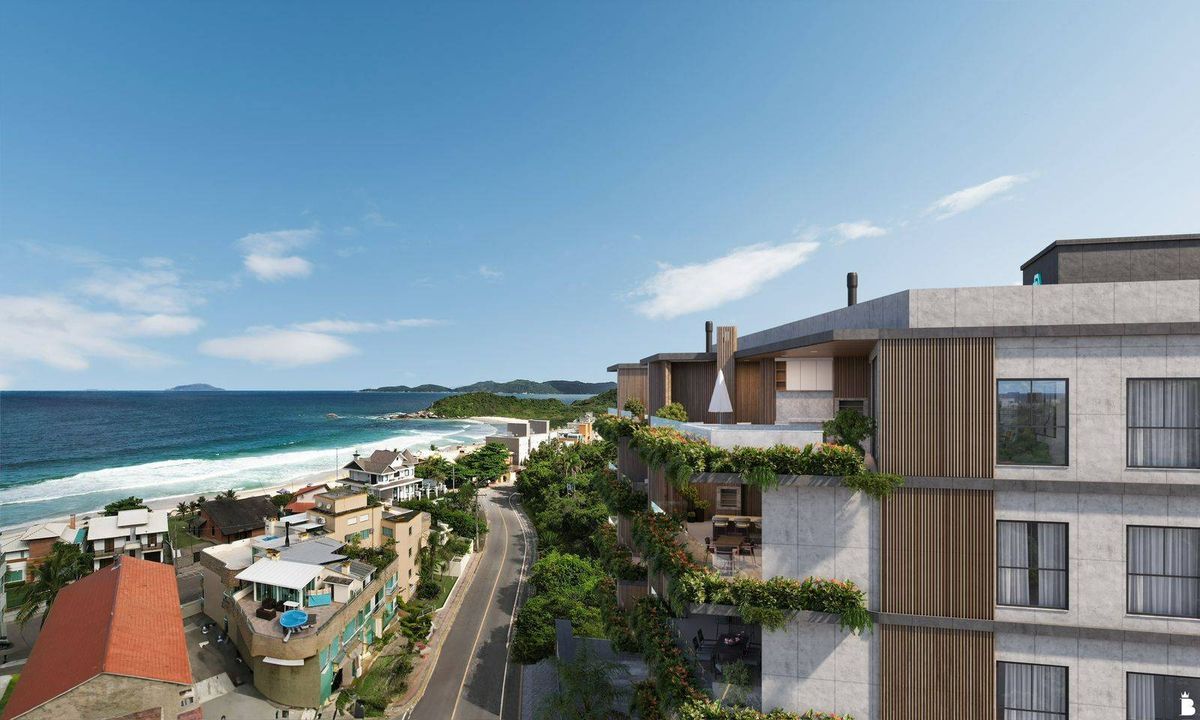 Almar Apartamento 3 Suítes Quatro Ilhas Bombinhas Sc - Apartamento em 4 Ilhas, Bombinhas - à venda - Imobiliária Rota do Sol
